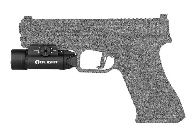 Ліхтар Olight PL-3S Valkyrie Black Фото 3